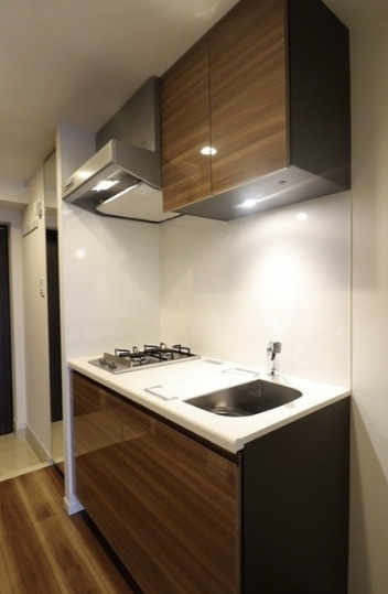 AIFLAT中目黒のキッチン