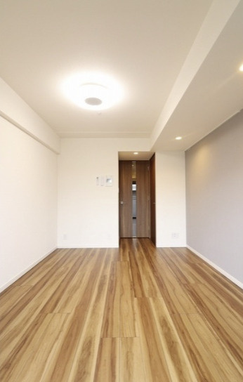 AIFLAT中目黒の居間・リビング