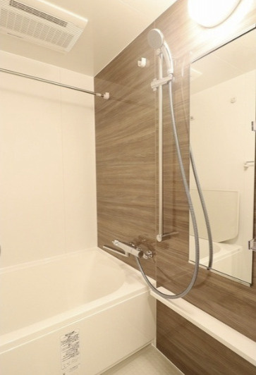 AIFLAT中目黒の浴室