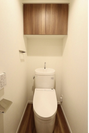 AIFLAT中目黒のトイレ