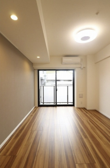 AIFLAT中目黒の寝室