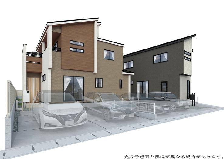 ブルーミングガーデン　岡山市北区平田（第4期）【仲介手数料無料】のその他