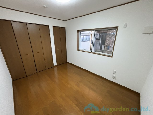 平塚市花水台　中古戸建の子供部屋