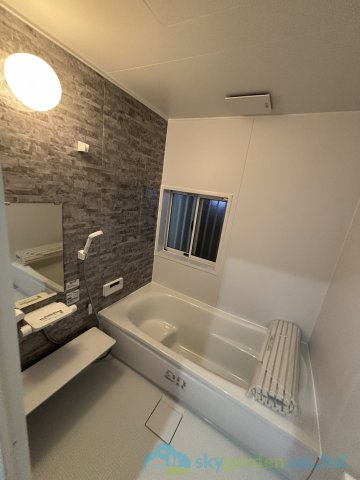 平塚市花水台　中古戸建の浴室