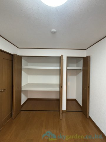 平塚市花水台　中古戸建の収納