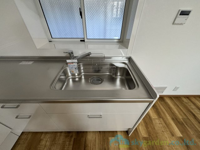 平塚市花水台　中古戸建のキッチン