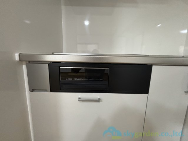 平塚市花水台　中古戸建のキッチン