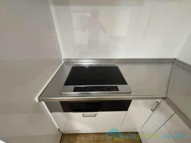 平塚市花水台　中古戸建のキッチン