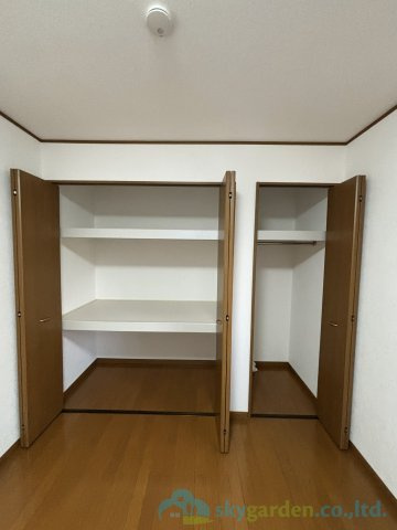 平塚市花水台　中古戸建の収納