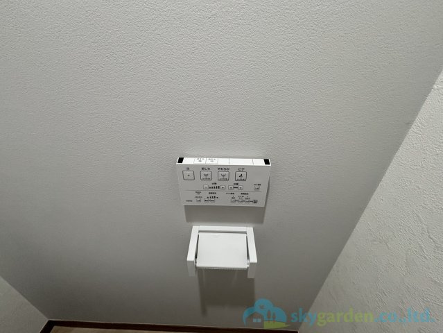 平塚市花水台　中古戸建の設備