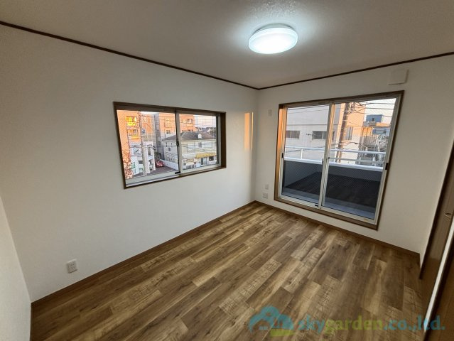 平塚市花水台　中古戸建の洋室