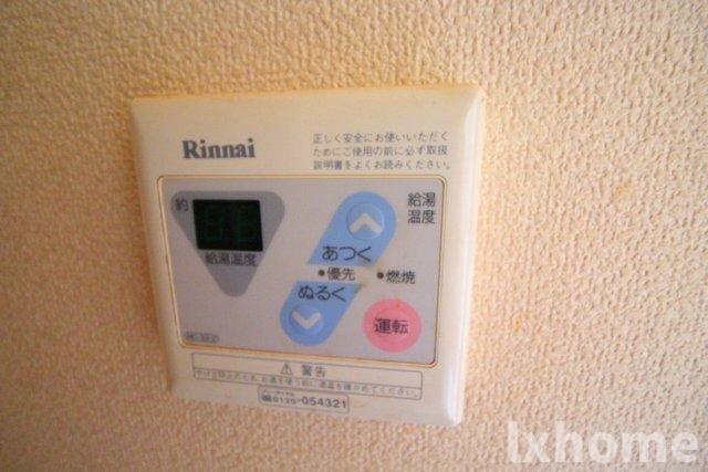 プチルミエールの設備