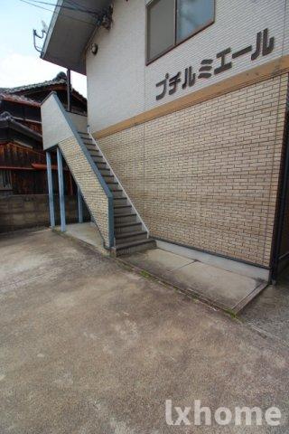 プチルミエールのその他共用部分