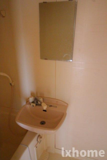 プチルミエールの洗面所|広い洗面スペース