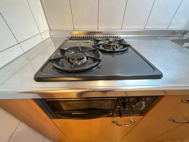 クロワール五日市のキッチン|キッチン