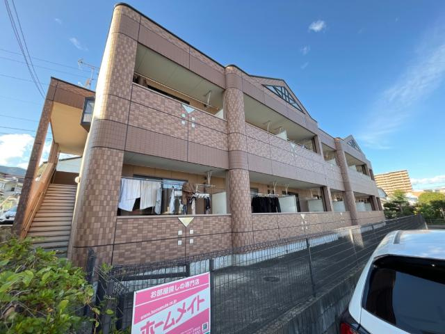 クロワール五日市の外観|外観写真（昼）