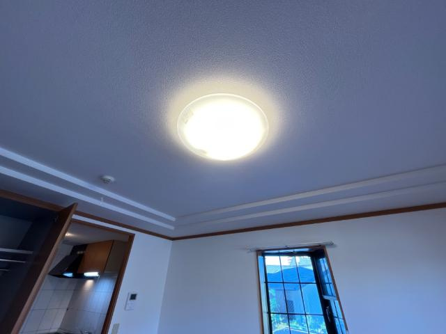 クロワール五日市の設備|照明器具