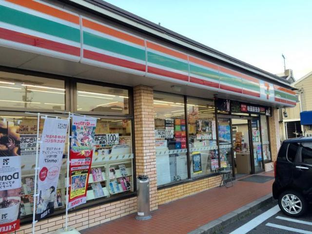 クロワール五日市の周辺|セブンイレブン広島五日市千同店（コンビニ）まで348ｍ
