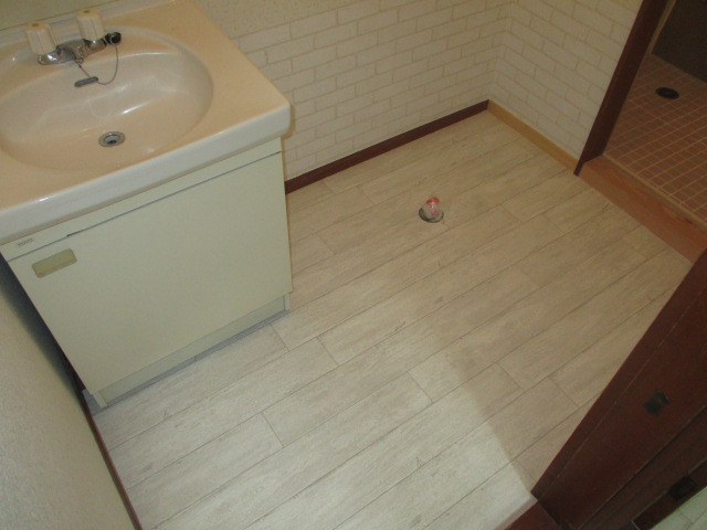 リバーサイド舟戸の内装