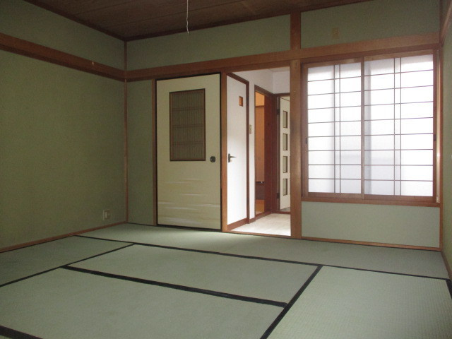 リバーサイド舟戸の居間・リビング