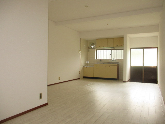 リバーサイド舟戸の居間・リビング