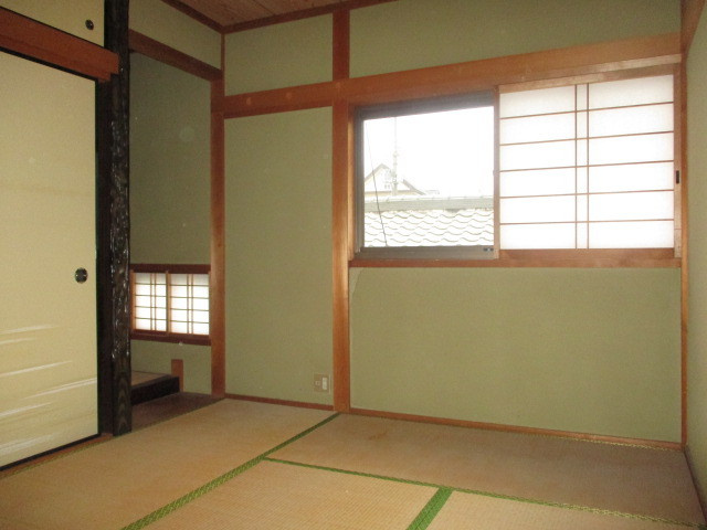 リバーサイド舟戸の寝室