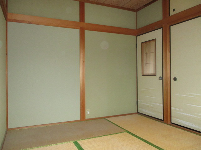 リバーサイド舟戸の寝室