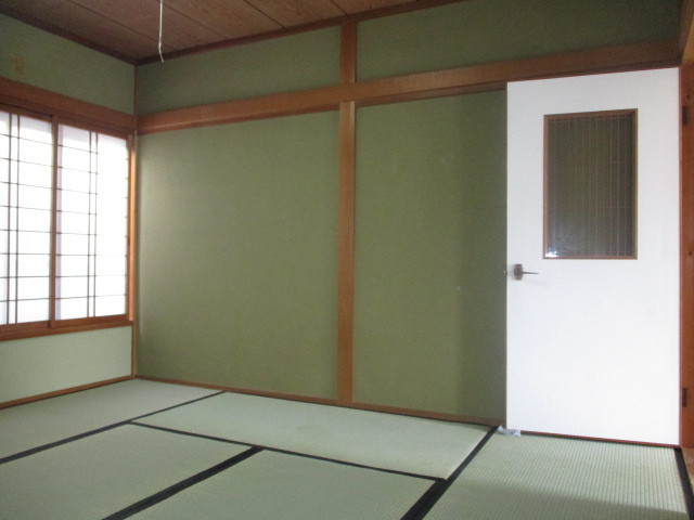 リバーサイド舟戸の居間・リビング