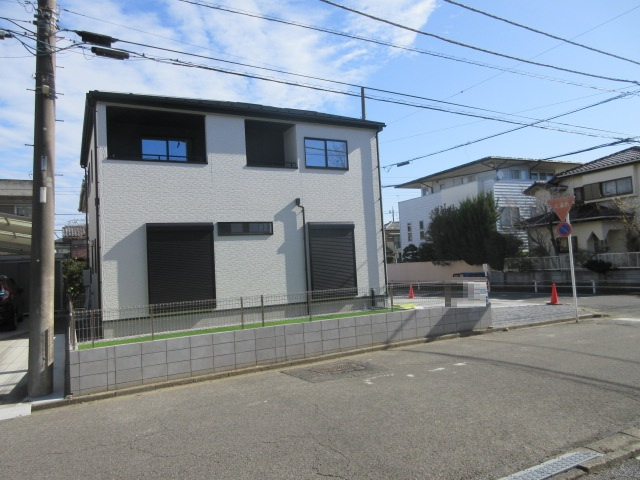 【仲介手数料無料】新築戸建　熊谷市肥塚585-26（全1棟）の外観