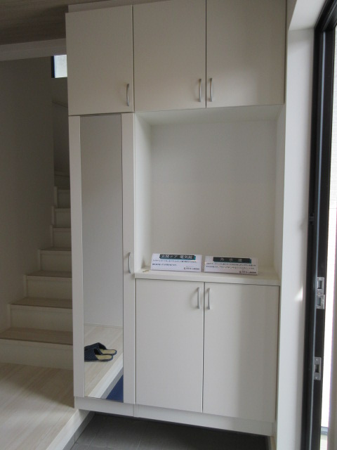 【仲介手数料無料】新築戸建　熊谷市肥塚585-26（全1棟）の前面道路含む現地写真