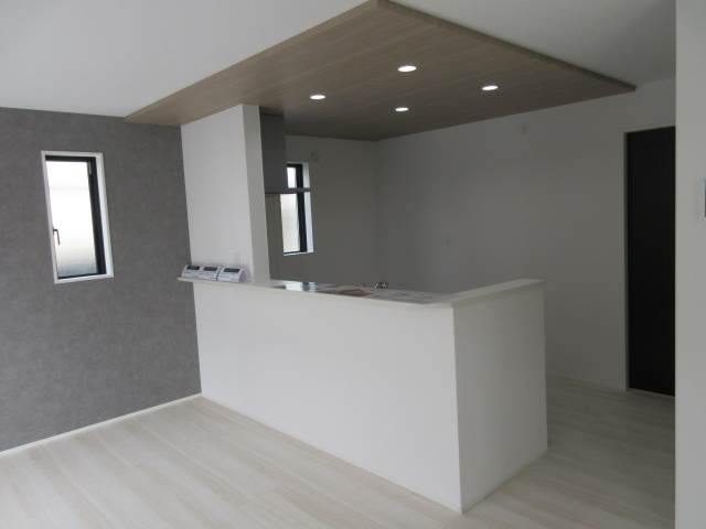 【仲介手数料無料】新築戸建　熊谷市肥塚585-26（全1棟）のキッチン