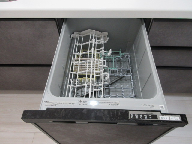 【仲介手数料無料】新築戸建　熊谷市肥塚585-26（全1棟）のキッチン