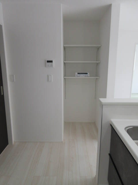 【仲介手数料無料】新築戸建　熊谷市肥塚585-26（全1棟）の収納
