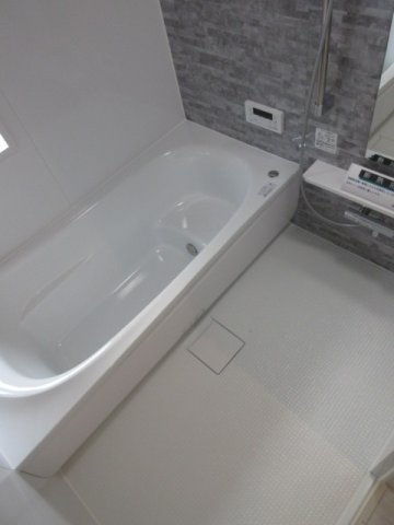 【仲介手数料無料】新築戸建　熊谷市肥塚585-26（全1棟）の浴室