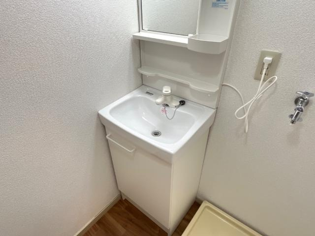 ステージハッピーライフ（ＳＴＡＧＥ　ＨＡＰＰＹ　ＬＩＦＥ）の洗面所|洗面化粧台