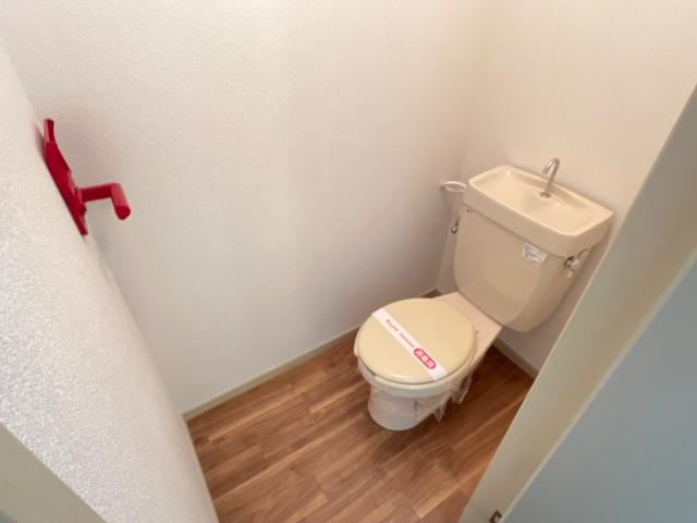 ステージハッピーライフ（ＳＴＡＧＥ　ＨＡＰＰＹ　ＬＩＦＥ）のトイレ|トイレ