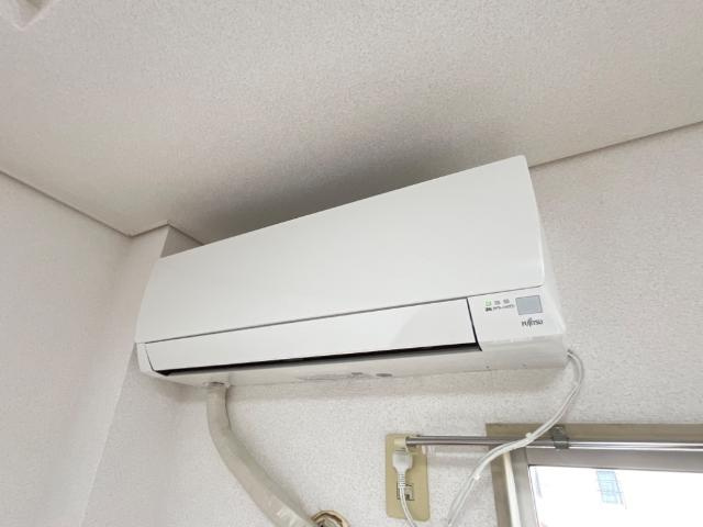 ステージハッピーライフ（ＳＴＡＧＥ　ＨＡＰＰＹ　ＬＩＦＥ）の設備|エアコン