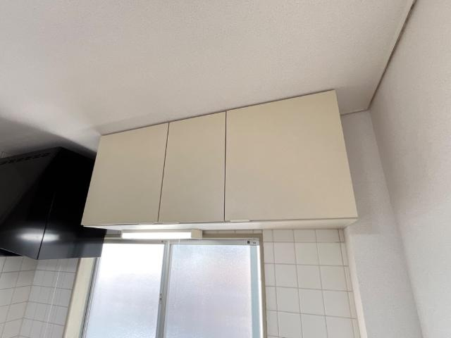 ステージハッピーライフ（ＳＴＡＧＥ　ＨＡＰＰＹ　ＬＩＦＥ）のキッチン|キッチン吊戸棚