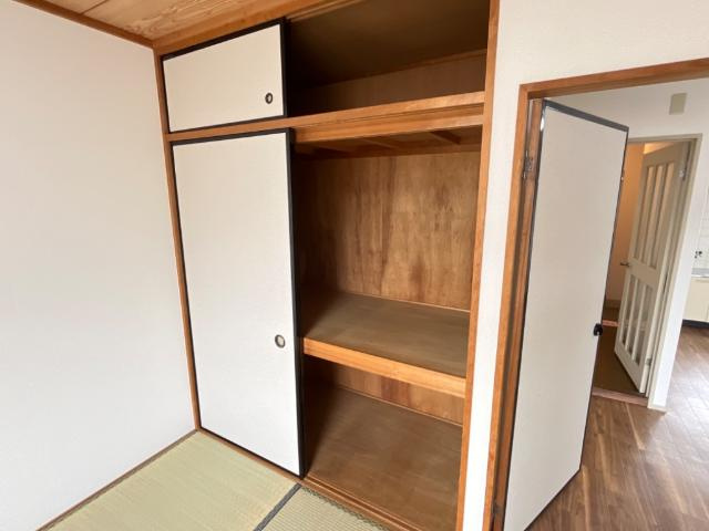 ステージハッピーライフ（ＳＴＡＧＥ　ＨＡＰＰＹ　ＬＩＦＥ）の収納|押入れ