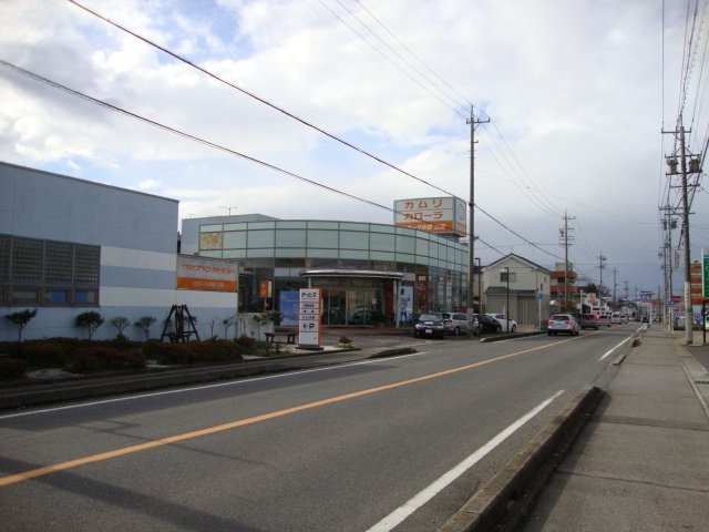 ステージハッピーライフ（ＳＴＡＧＥ　ＨＡＰＰＹ　ＬＩＦＥ）の周辺|トヨタカローラ中京江南店まで495ｍ