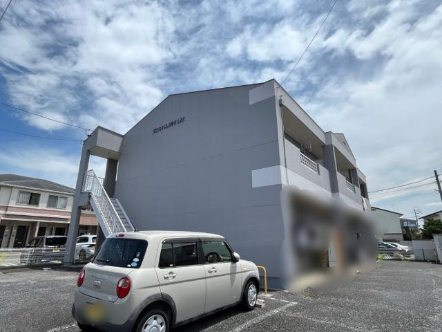 ステージハッピーライフ（ＳＴＡＧＥ　ＨＡＰＰＹ　ＬＩＦＥ）の駐車場|外観写真（昼）