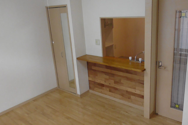 【居間・リビング】