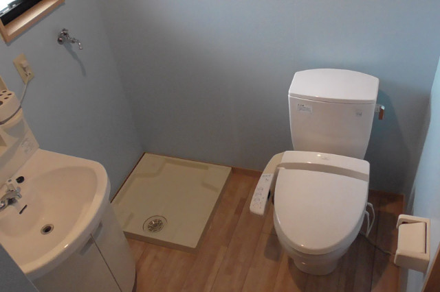 【トイレ】