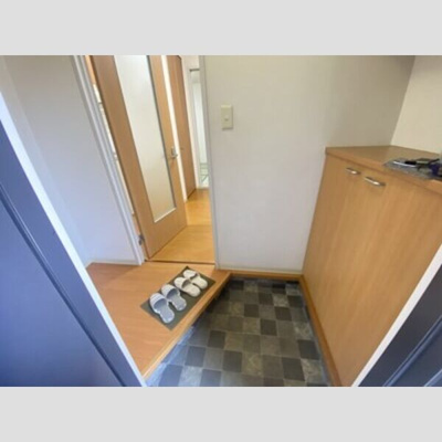 【玄関】 | Maison de Moer AB