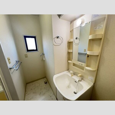 【洗面所】 | Maison de Moer AB