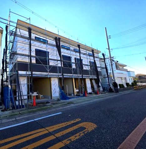 仮称）和泉市上町ガレージハウス