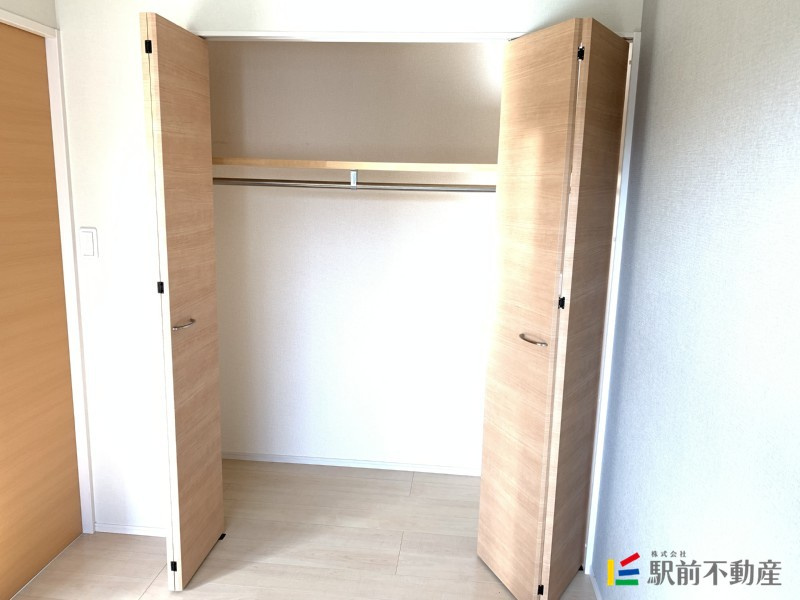 シャンドゥ・フルール Bの収納