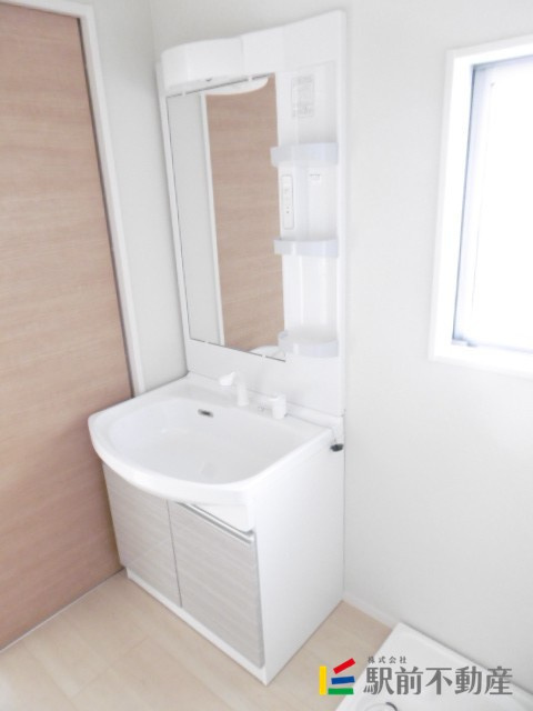 シャンドゥ・フルール Bの洗面所