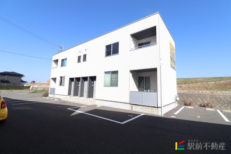 シャンドゥ・フルール Bの外観