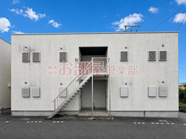 シャンドゥ・フルールB棟